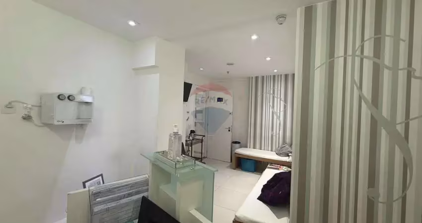 Duas salas comerciais, 60 m² - à venda - norte office - cachambi - rio de janeiro-rj r$ 350.000,00