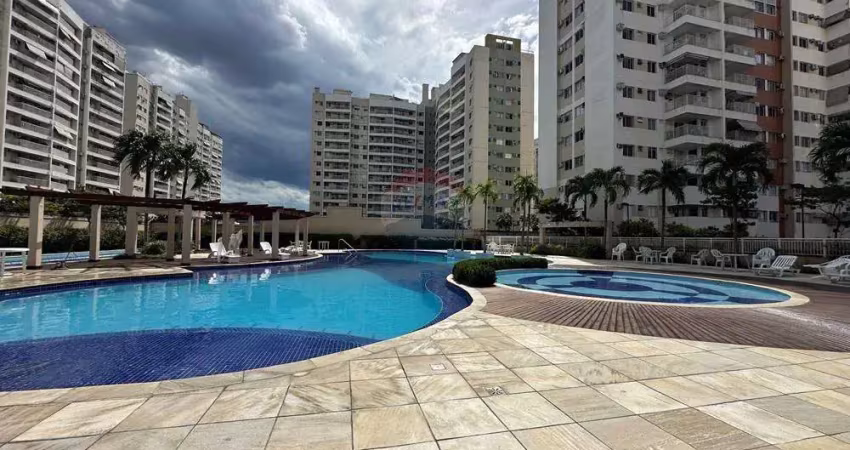 Cobertura duplex – 3 quartos com 121m² à venda por r$ 660.000,00 - vila da penha.