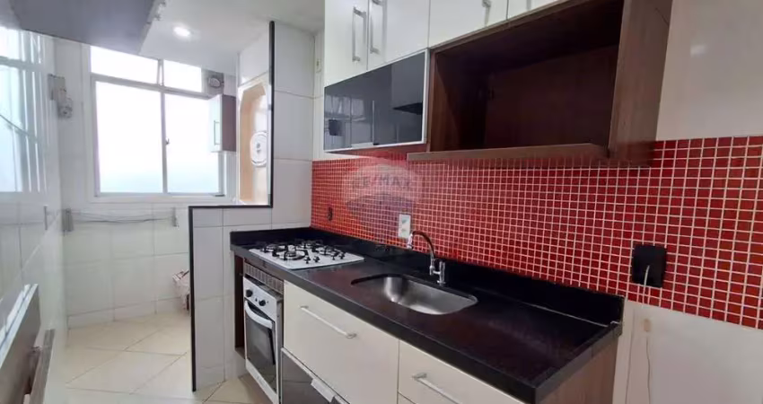 Apartamento com 2 quartos 45m² à venda por r$ 197.000,00 - vicente de carvalho - rj