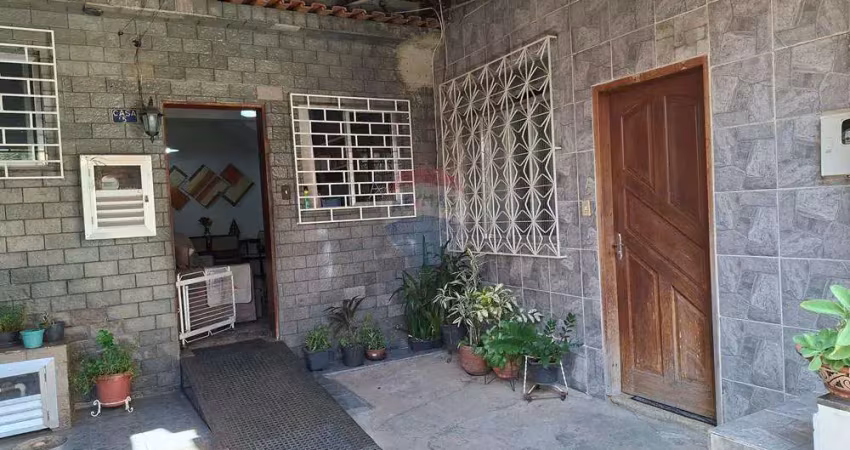 Casa de vila 3 quartos com 130m² à venda por r$350.000,00 - olaria - rj