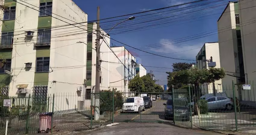 Apartamento de 2 quartos à venda, com 50m² por r$ 135.000,00 - vigário geral - rio de janeiro