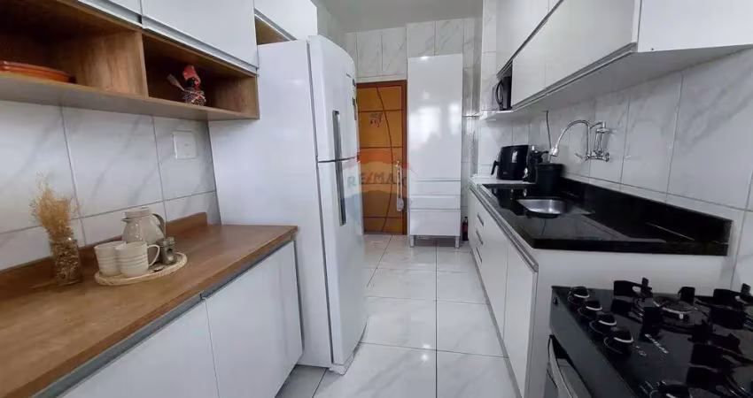 Apartamento 2 quartos com 63 m² a venda por r$ 200.000,00 - vicente de carvalho - rj