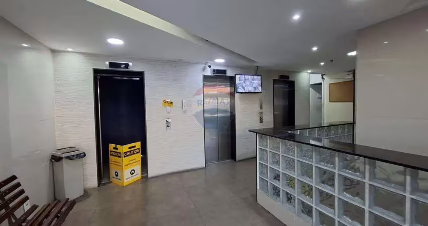 Sala comercial  com 28m² à venda por r$38.000,00 - penha - rj