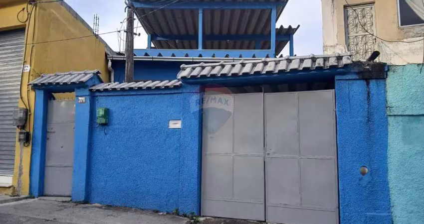 Casa de 3 quartos com 150,34m² a venda por r$ 330.000,00 - parque araruama - são joão de meriti