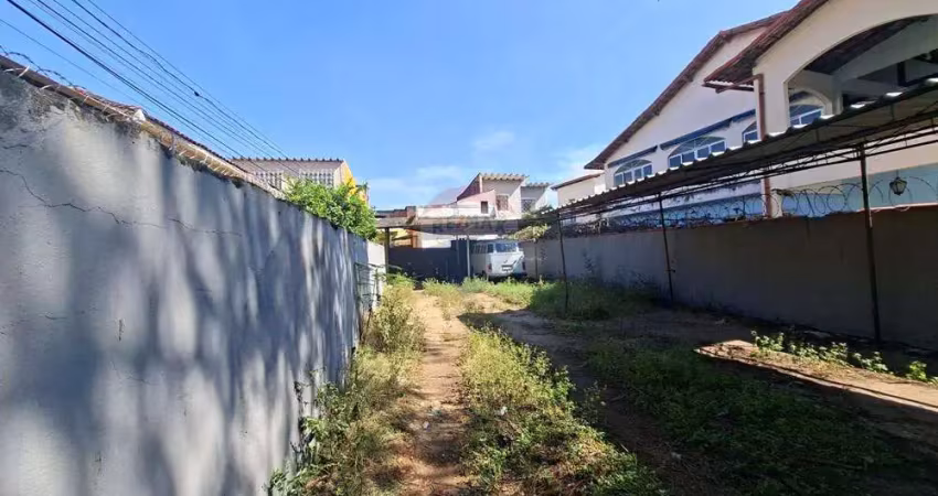 Terreno com 380m² à venda por r$520.000,00 - penha - rj