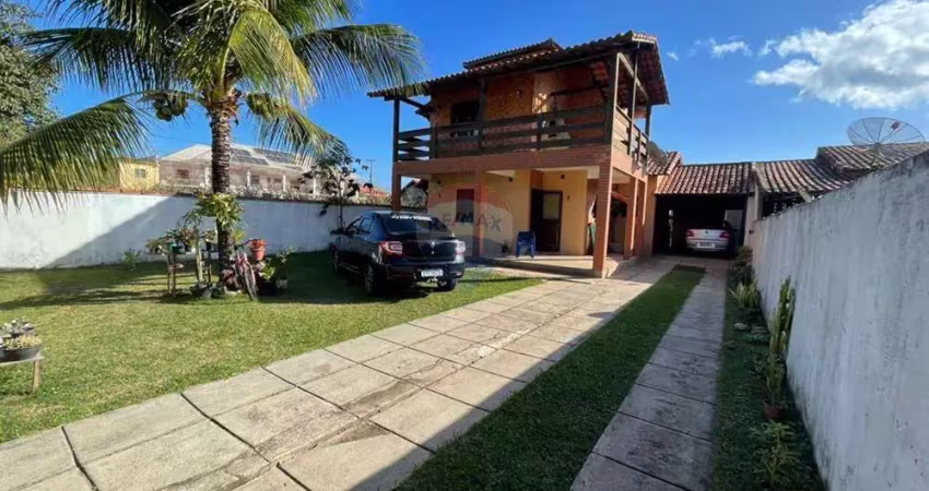 Casa bi familiar com 4 quartos 295m² á venda por r$ 585.000 - jaconé -saquarema rj