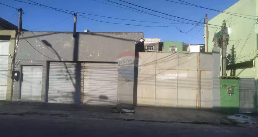 Galpão para locação com 400m² por r$ 2.000,00 - jardim 25 de agosto (parque duque - duque de caxias)