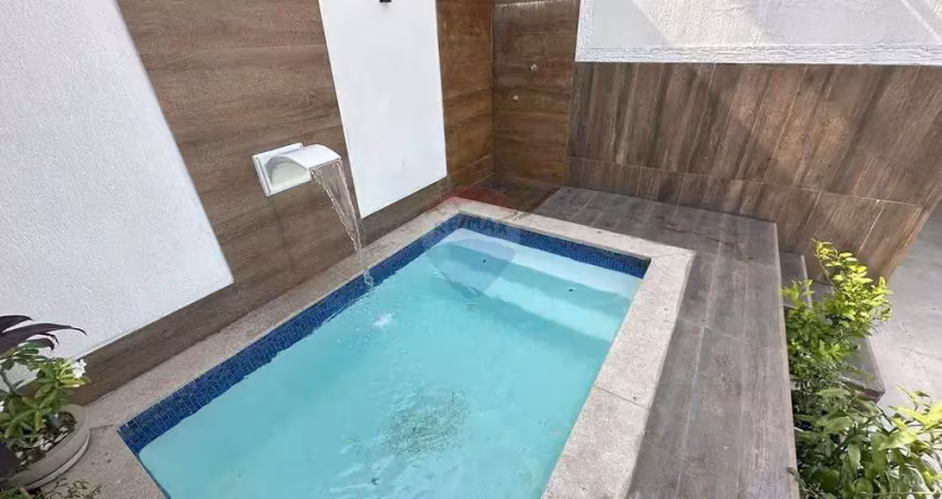 Cobertura duplex – 3 quartos com 167m² à venda por r$ 860.000,00 - vila da penha.