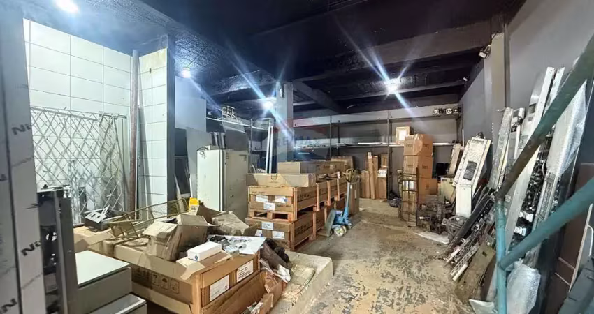 Casa comercial com 124m² á venda por r$ 500.000,00 - praça da bandeira - rj
