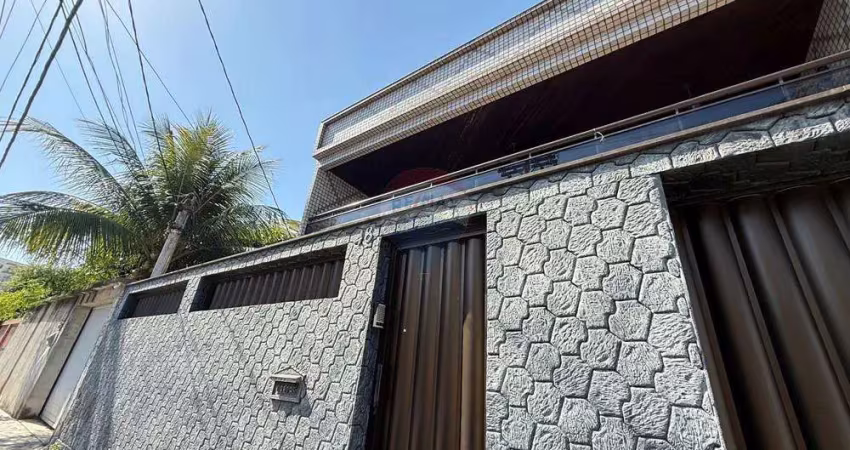 Casa duplex 4 quartos com  324m² á venda por - r$ 790.000,00 - vila da penha - rj
