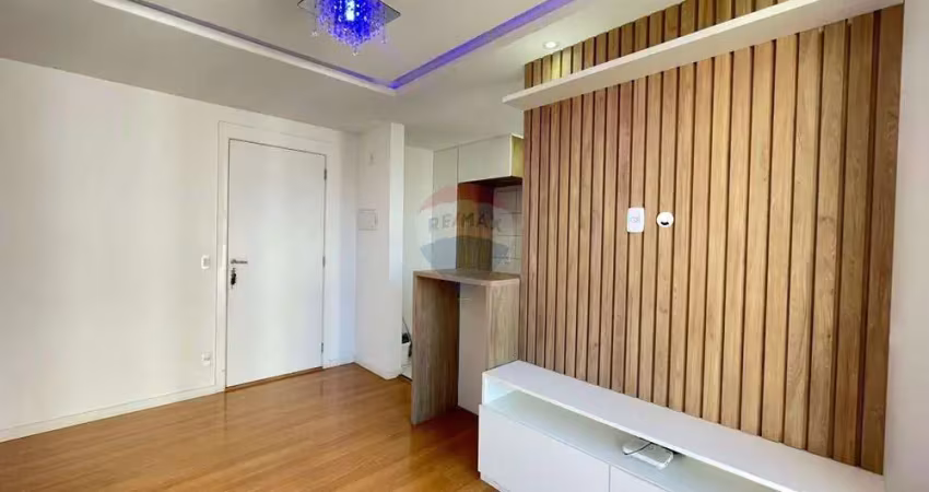Apartamento semi mobiliado para alugar com 2 quartos 55m² por r$ 1.600,00 - vista alegre - rj
