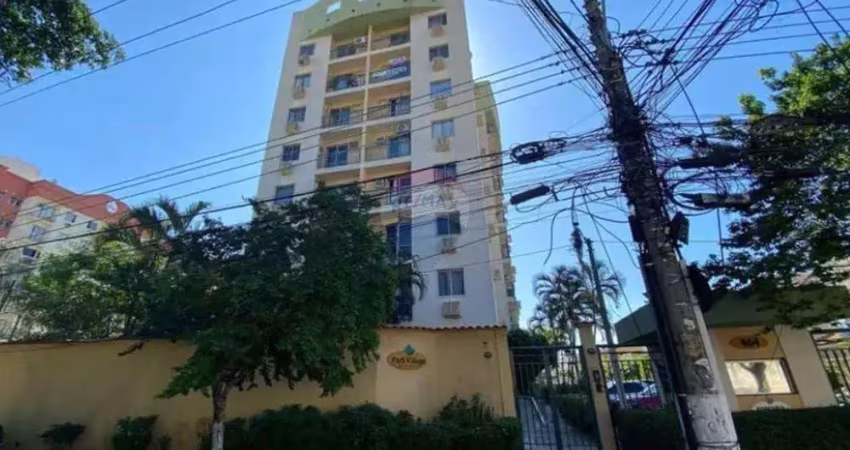 Apartamento 2 quartos com 46m² á venda por r$ 165.000,00 - campinho  - rj