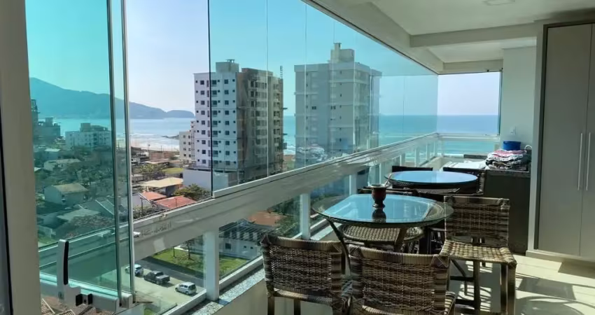 Apartamento quadra mar com 03 dormitórios à venda no bairro gravatá - navegantes sc