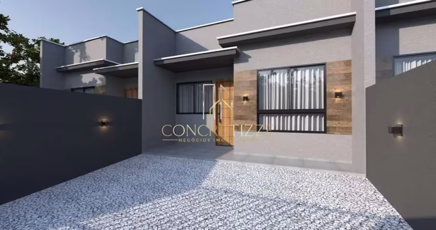 Casa com 2 quartos à venda no Gravata, Navegantes 