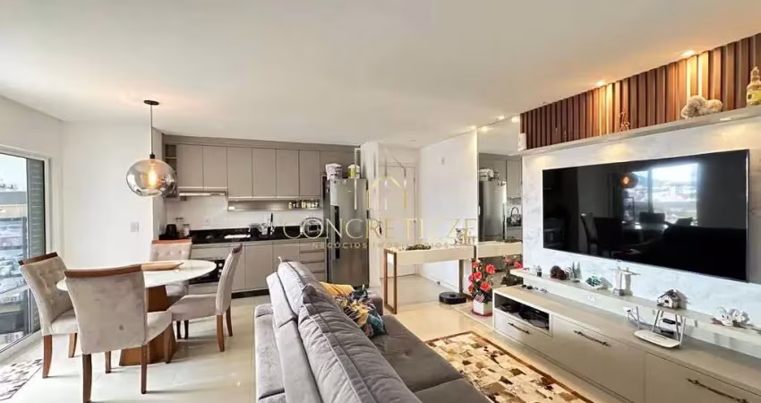 Apartamento mobiliado com 02 dormitórios no bairro gravatá!!!