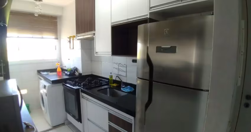 Lindo apartamento mobiliado com todos os eletromésticos para locação