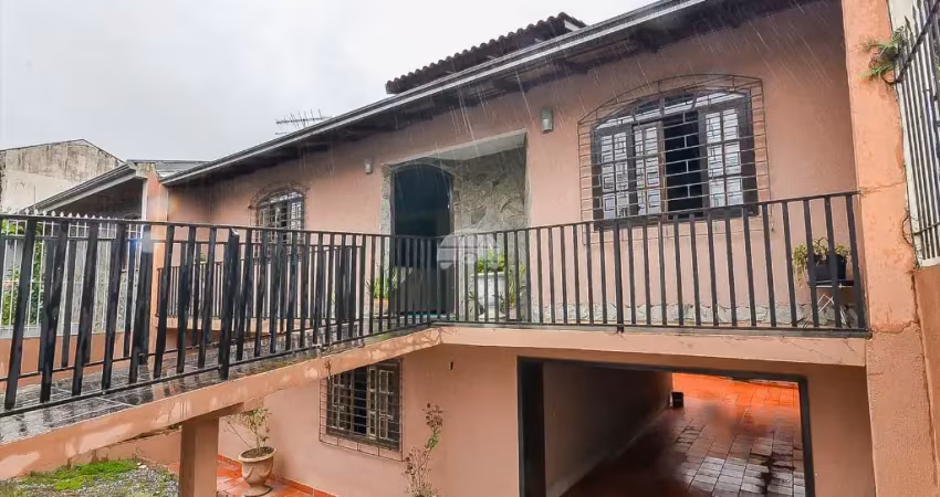 Casa com 4 quartos à venda na Rua Frei Lívio Panizza, 116, Cidade Industrial, Curitiba