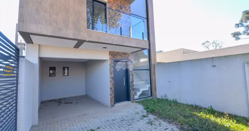 Casa com 3 quartos à venda na Avenida Alcir Martins Bastos, 650, Fazendinha, Curitiba