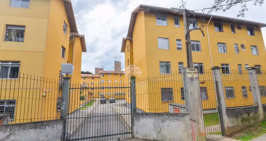 Apartamento com 2 quartos à venda na Rua Casemiro Mitczuk, 106, Cidade Industrial, Curitiba