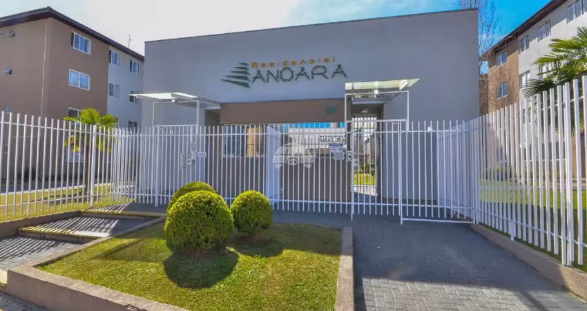 Apartamento com 2 quartos à venda na Rua Afonso Piotto, 99, Cidade Industrial, Curitiba
