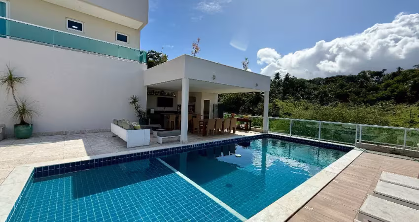 Casa alto padrão à venda no alphaville 2 – salvador/ba