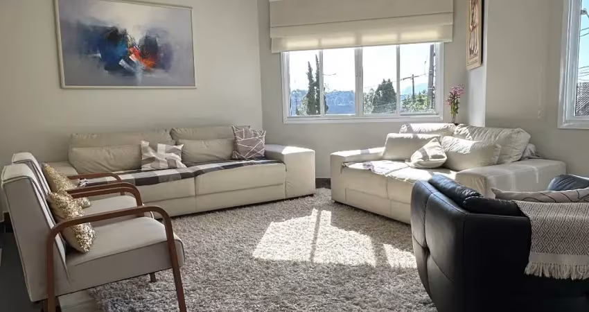 Casa mobiliada para  locação no arujá 5 -condominio clube