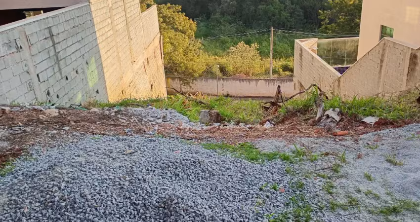 Terreno em condomínio fechado à venda na Estrada da Roselândia, Parque Rizzo II, Cotia