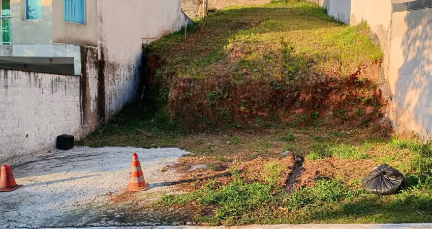 Terreno em condomínio fechado à venda na Estrada da Roselândia, Parque Rizzo II, Cotia