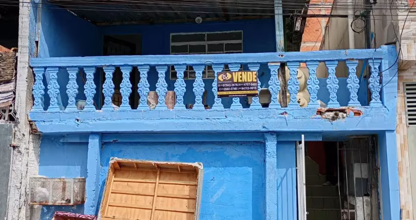 Imóvel para renda em itapevi jd briquet com 4 casas no quintal e vaga para carro