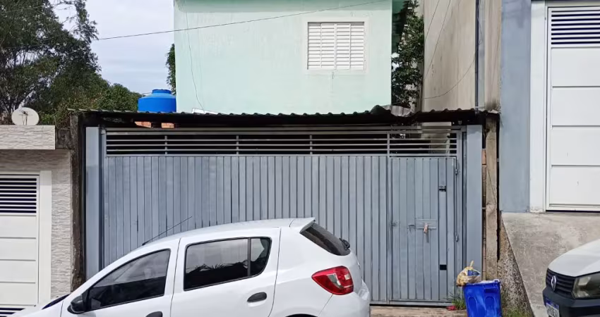 Sobrado para venda em itapevi vale do sol 2 com 2 quartos vaga para 2 carrosnao aceita financiamento