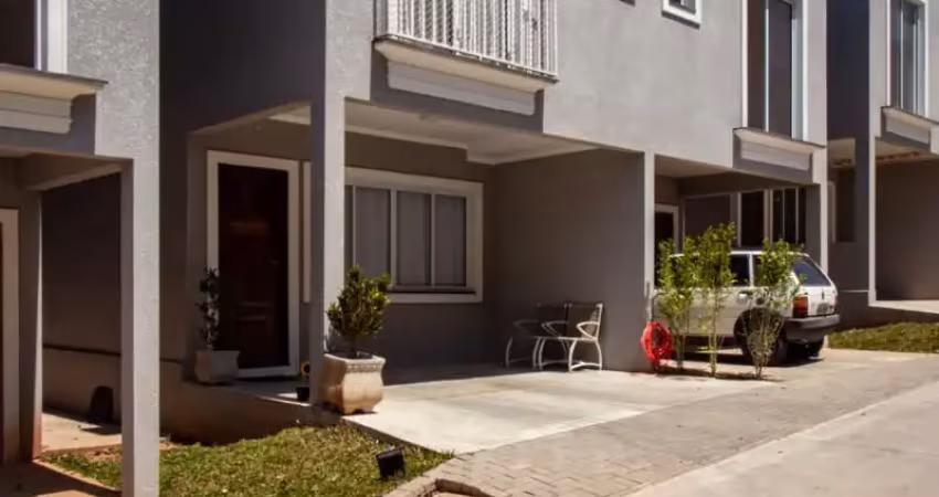 Villagio em santana de parnaíba tem somente 3 sobrados para venda aceita financiamento bancário pega carro como entrada