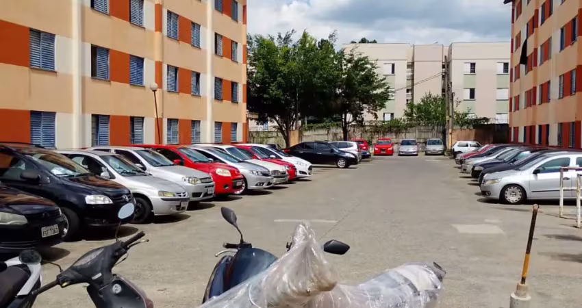 Apartamento com 2 quartos à venda na Rua Anah, Conjunto Habitacional - Setor A, Itapevi