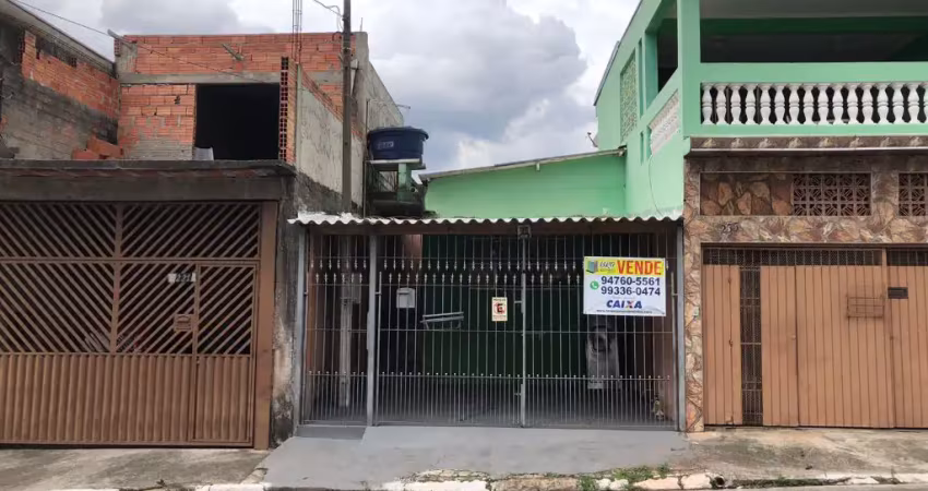 Casa em barueri com 2 quartos financiamento bancário podendo usar seu fgts