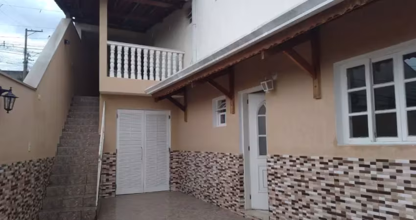 Linda casa para locação em jandira no fátima próximo ao terminal