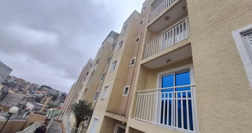 Apartamento com 2 quartos à venda na Rua Jade, 05, Vila Ercília, Jandira