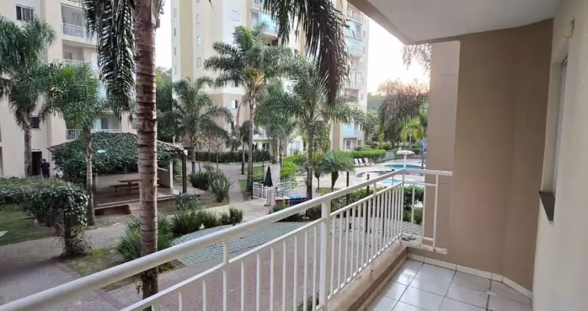 Apartamento com 2 quartos para alugar na Rua Marte, 429, Jardim Tupanci, Barueri