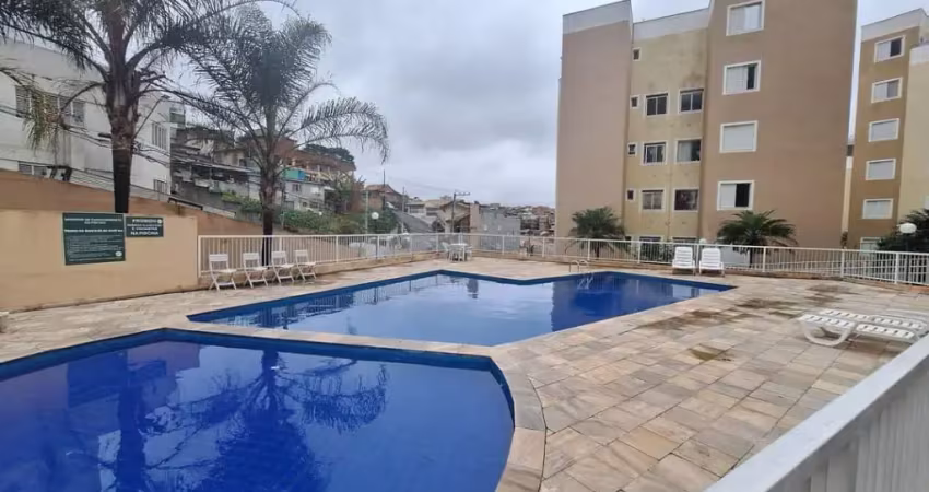 Apartamento com 3 quartos à venda na Rua Jade, 05, Vila Ercília, Jandira