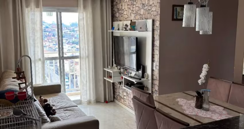Apartamento com 3 quartos à venda na Rua Jade, 05, Vila Ercília, Jandira