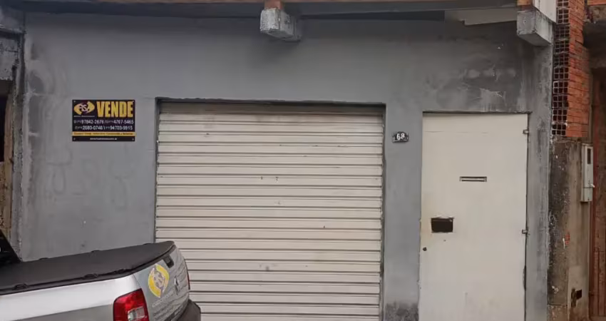 Casa térrea em itapevi com entrada e parcelas direto com o dono