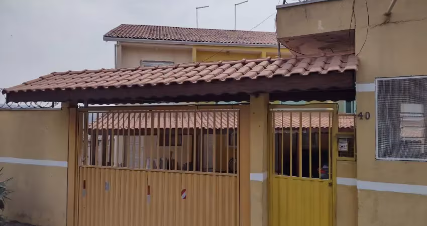 Lindo sobrado germinado em itapevi porteira fechada financiamento