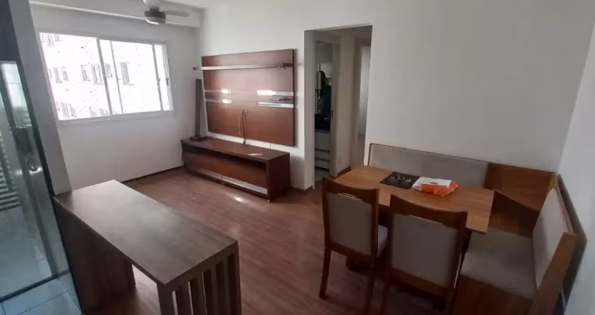 Apartamento 2 dormitórios para locação centro de barueri