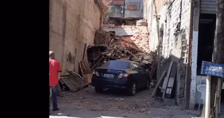 Lindo lote plano com escritura com 125 metros em barueri rua senna