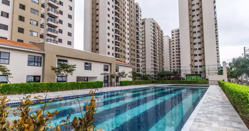 Apartamento com 2 quartos para alugar na Avenida Henrique Gonçalves Baptista, Jardim Belval, Barueri