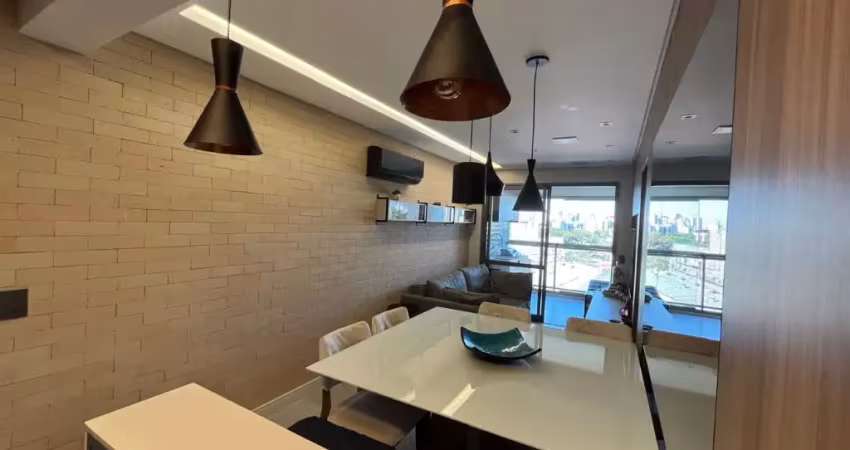 Apartamento pronto para morar com 2 dormitórios no condomínio on-vila leopoldina