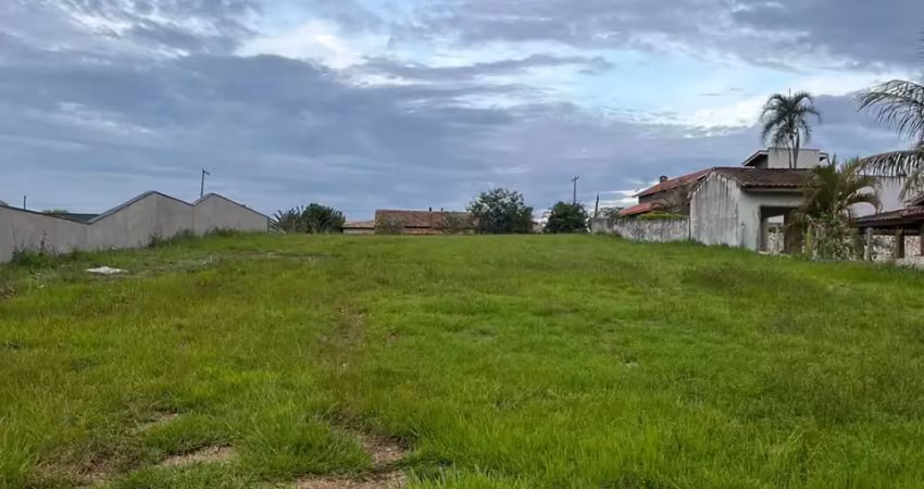 Terreno em condomínio fechado à venda na Rua das Palmeiras, 12, Ninho Verde, Porangaba