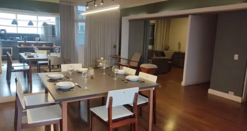 Lindo apartamento com suíte mobiliado para alugar no jardim paulista