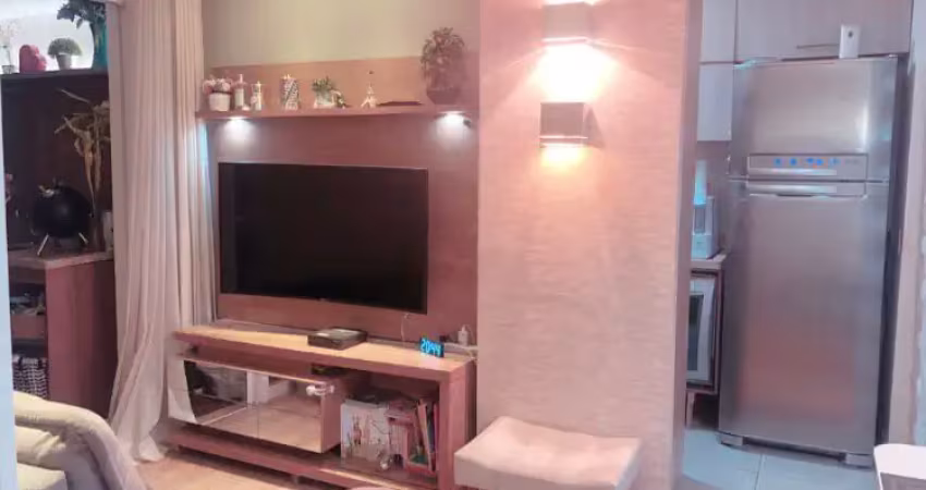 Lindo apartamento de 2 dormitórios com suíte e uma vaga,  com armários planejados no tatuapé