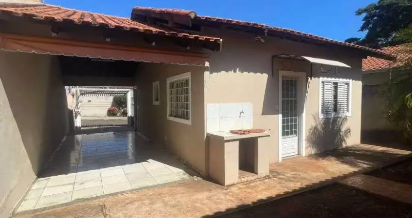 Casa com 2 quartos à venda na Rua Okinawa, 1, Jardim Petrópolis, Campo Grande
