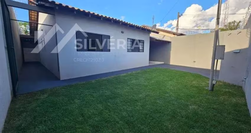 Casa com 3 quartos à venda na Rua Pimenteira, 1, Coophatrabalho, Campo Grande
