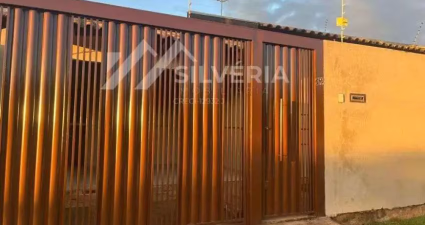 Casa com 3 quartos à venda na Rua Amélia Geleláite Mônaco, 1, Residencial Sírio Libanês II, Campo Grande